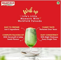WeikField Falooda Mix - Kesar Pista Flavoured, 200gm