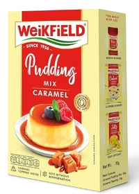 WeiKfield Pudding Mix Caramel-70gm