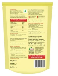 WeikField Falooda Mix - Rose Flavoured, 200gm