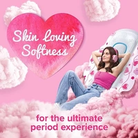Whisper Ultra Skin Love Soft, XL - 15 Pads