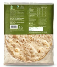 ID Whole Wheat Chapati-400gm(10Nx40gm)