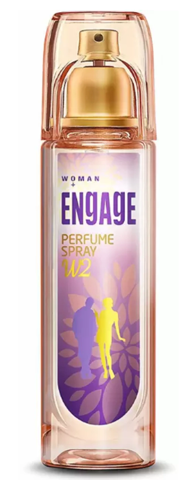 Engage  Woman Perfume Spray,W2-45ml