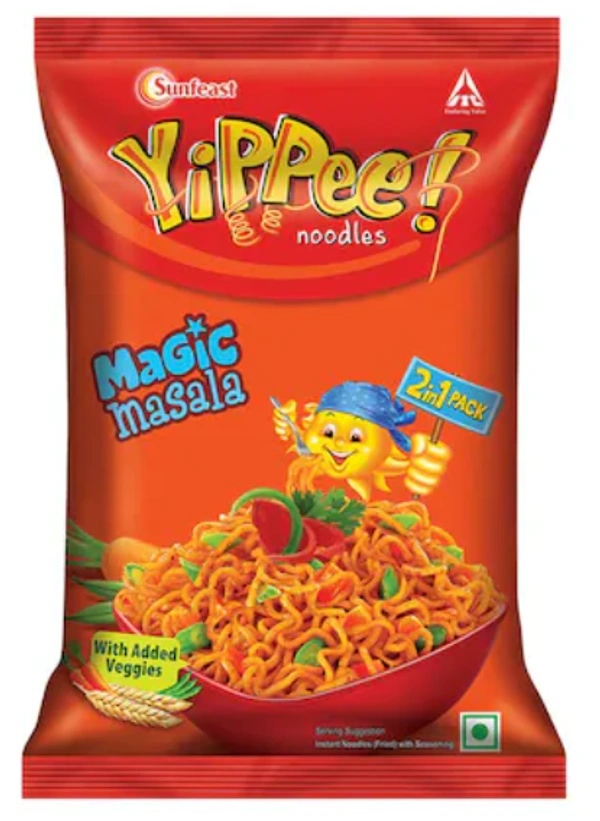 Sunfeast YiPPee Masala Noodles - 140gm