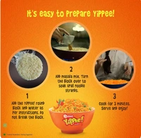 Sunfeast YiPPee Masala Noodles - 140gm
