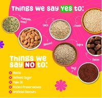 Yoga Bar Super Muesli, Fruits+Nuts & Seeds - 700gm