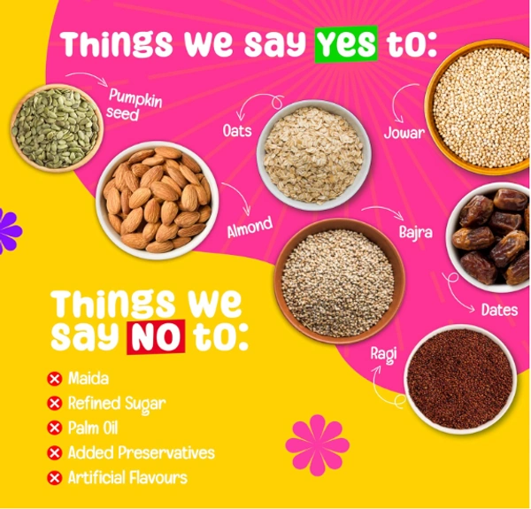 Yoga Bar Super Muesli, Fruits+Nuts & Seeds - 700gm