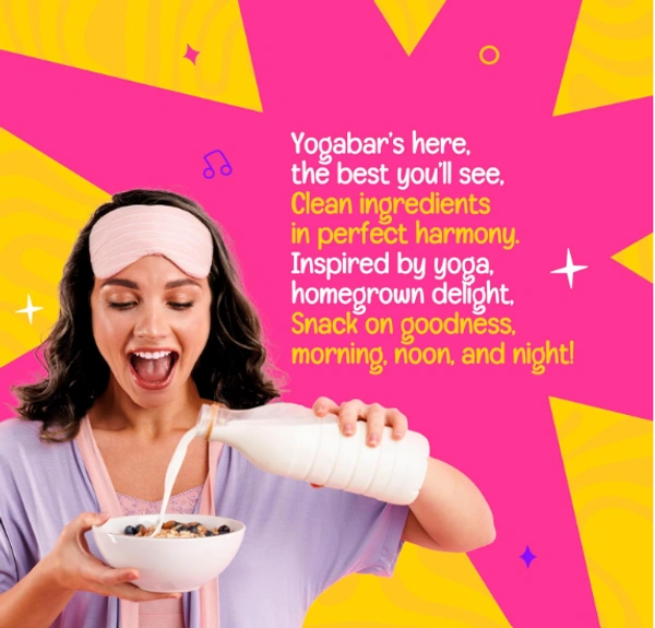 Yoga Bar Super Muesli, Fruits+Nuts & Seeds - 700gm