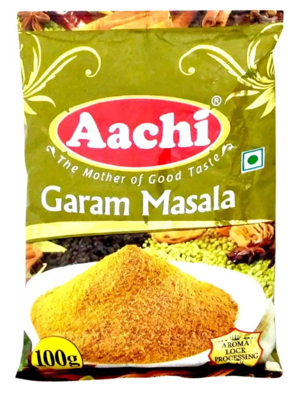 Aachi Garam Masala 100gm