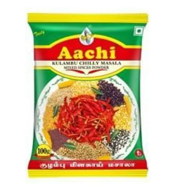 Aachi Kulambu Masala  - 100gm