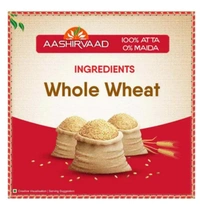 Aashirvaad Superior Atta, 1kg - 