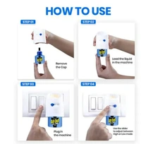 All Out Ultra Power+ Slider Mosquito Repellent Refill 45ml