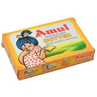 Amul Butter Pasteurized 100gm