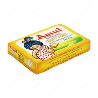 Amul Butter Pasteurized 100gm
