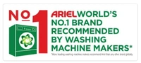 Ariel Matic Liquid Front Load Detergent 1ltr