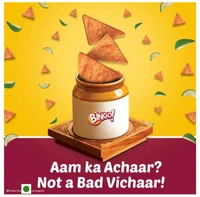 Bingo Mad Angles Achaari Masti 66gm