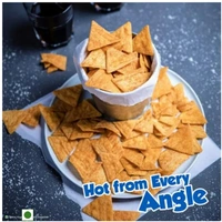 Bingo Mad Angles Very Peri Peri chips-130gm