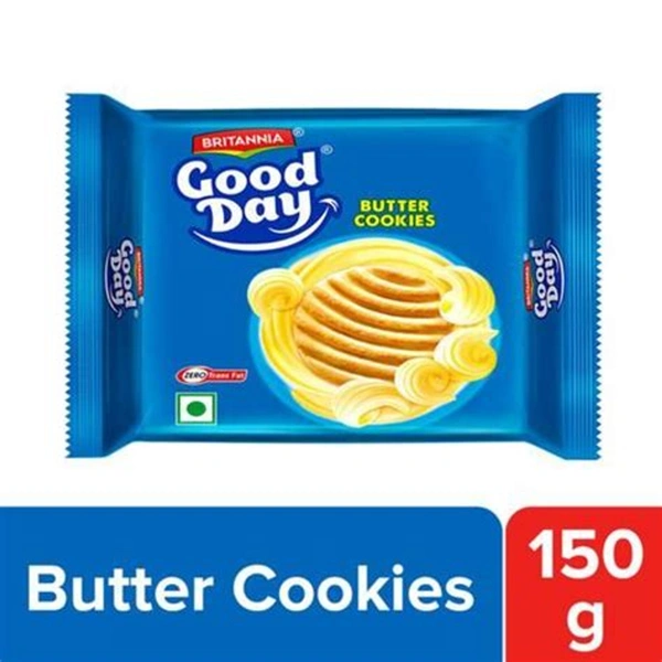 Britannia GoodDay Butter Biscuits 150gm