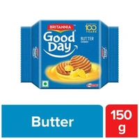 Britannia GoodDay Butter Biscuits 150gm