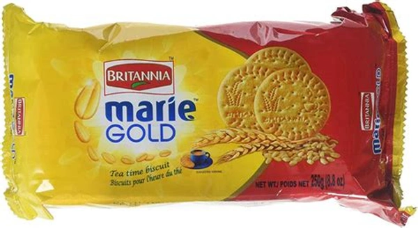 Britannia Marie Gold Biscuits - 117gm