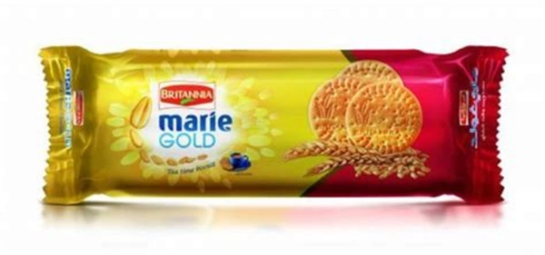 Britannia Marie Gold Biscuits - 117gm