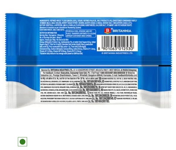 Britannia Milk Bikis Biscuits 67gm
