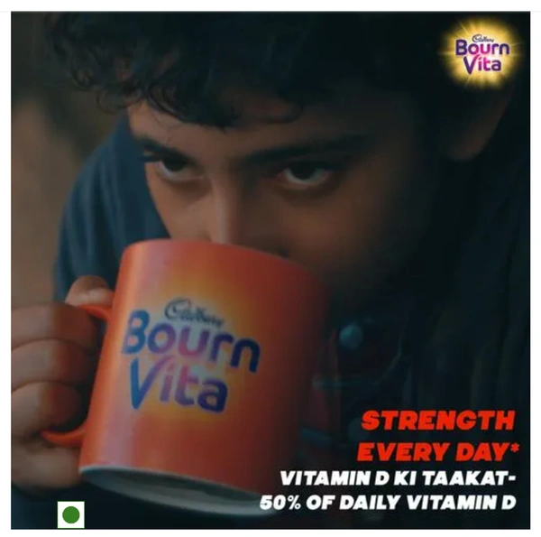 Cadbury Bournvita 5 Star Health Drink - 500 gm