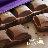 Cadbury Dairy Milk Chocolate Bar- 52gm