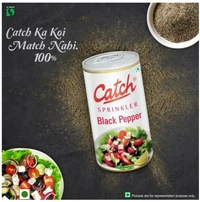 Catch Black Pepper Sprinkler - 50gm