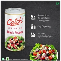 Catch Black Pepper Sprinkler - 50gm
