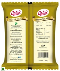 Catch Dhaniya/Coriander Powder 200gm Pouch