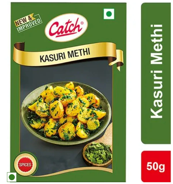Catch Kasuri Methi New & Improved-50gm