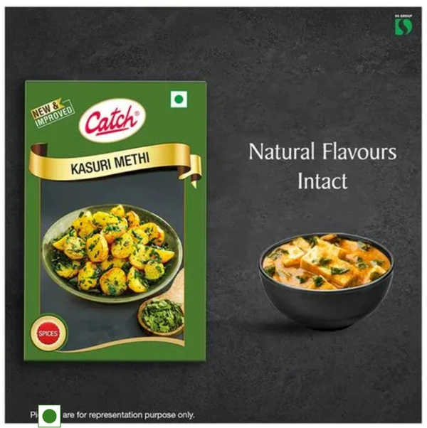 Catch Kasuri Methi New & Improved-50gm