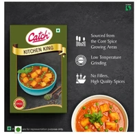 Catch Kitchen King Masala - 100gm