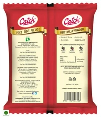 Catch Red Chilli Powder 200gm Pouch