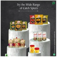 Catch Turmeric Powder 200gm Pouch