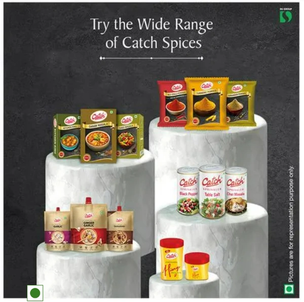 Catch Turmeric Powder 200gm Pouch