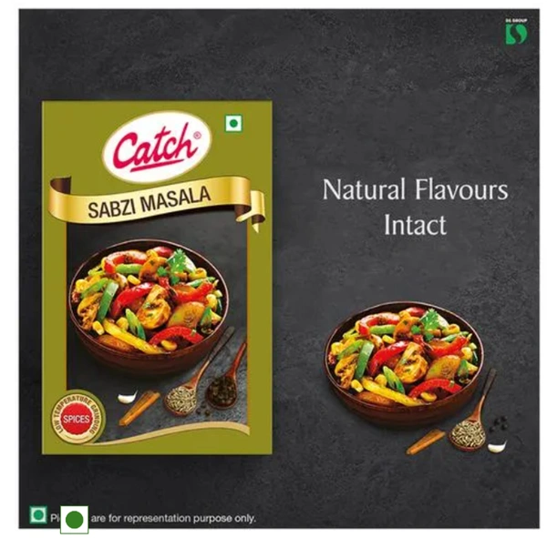 Catch Sabzi Masala 100gm