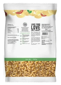 Chefs Basket Elbow Pasta 500gm