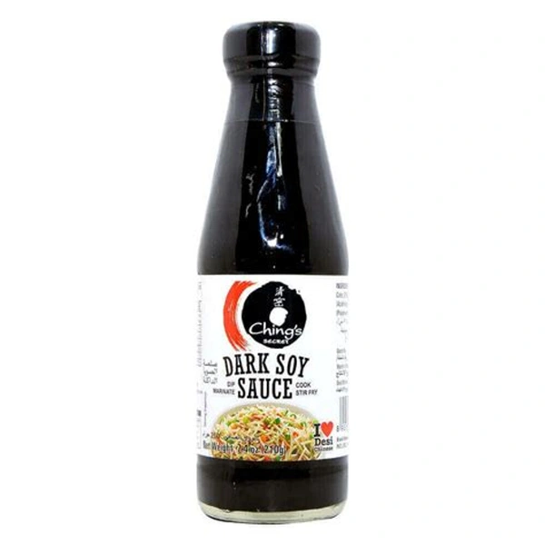 Chings Dark Soy Sauce 210gm
