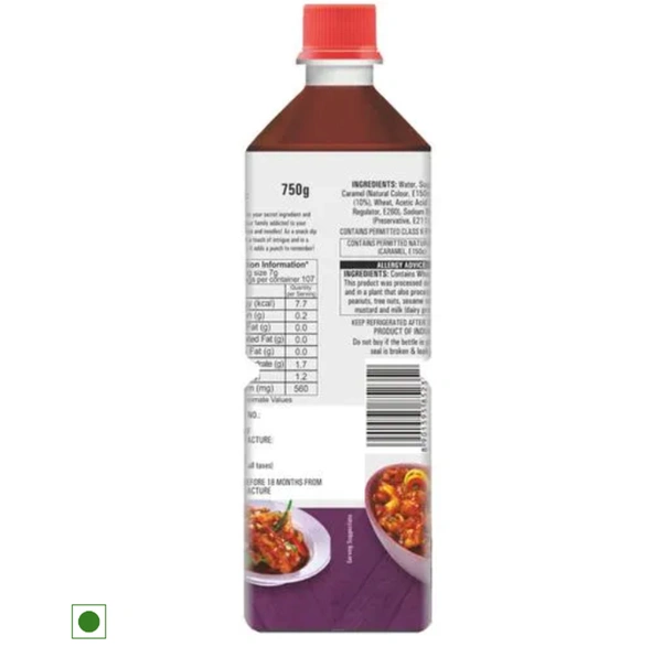 Chings Secret Dark soy Sauce 750ml