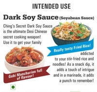 Chings Secret Dark soy Sauce 750ml