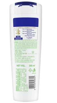 Clinic Plus Naturally Strong Health Shampoo with Herbal Extracts-355ml