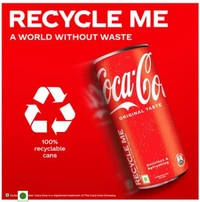 Coca Cola Original Taste - Can, 300ml