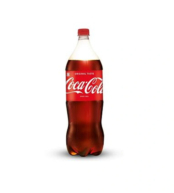 Coca Cola Pet Bottle 2.25ltrs