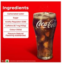 Coca Cola Soft Drink Refreshing Coke 1.25l pet Bottle