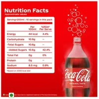 Coca Cola Soft Drink Refreshing Coke 1.25l pet Bottle
