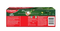 Colgate Active Salt Neem Toothpaste, Family Pack 400gm