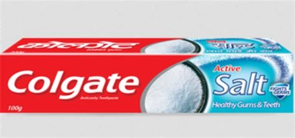 Colgate Active Salt Toothpaste 100gm