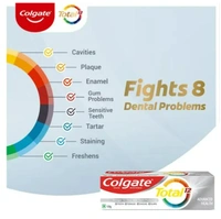 Colgate Advanced Total 120gm