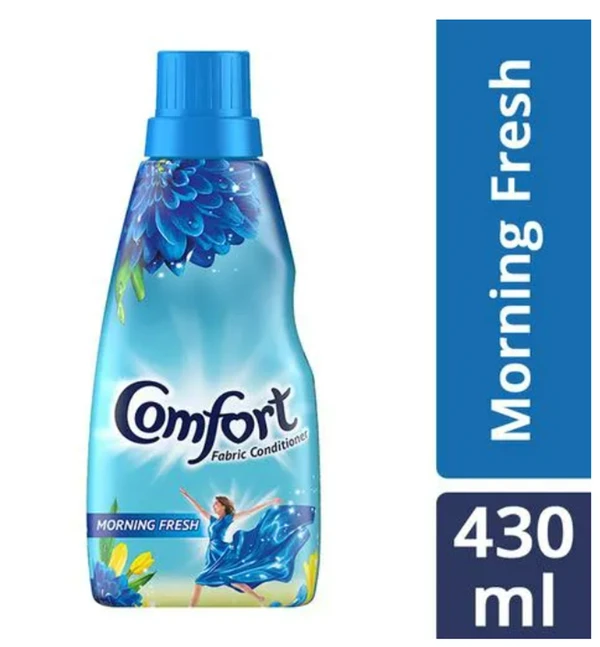 Comfort After Wash Morning Fresh Fabric Conditioner 430ml